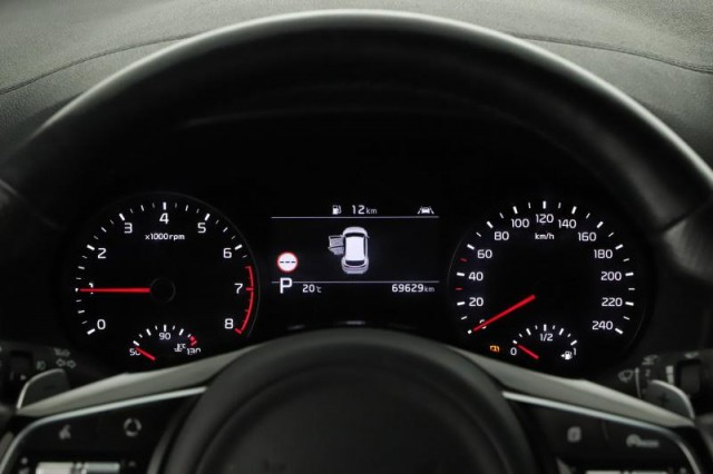 Kia Sportage  1.6 T-GDI 