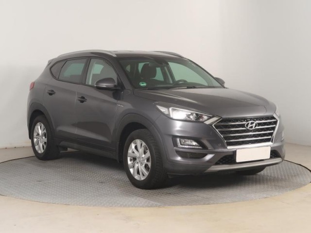 Hyundai Tucson  1.6 CRDi Ice Braker