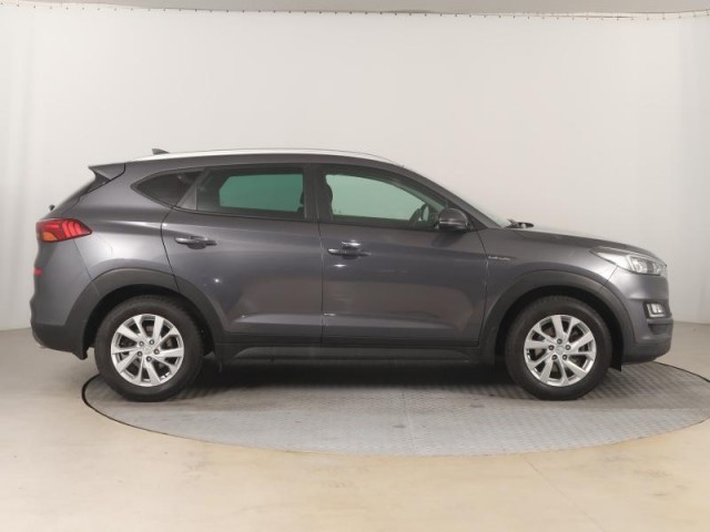 Hyundai Tucson  1.6 CRDi Ice Braker