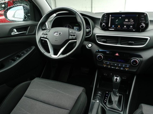 Hyundai Tucson  1.6 CRDi Ice Braker