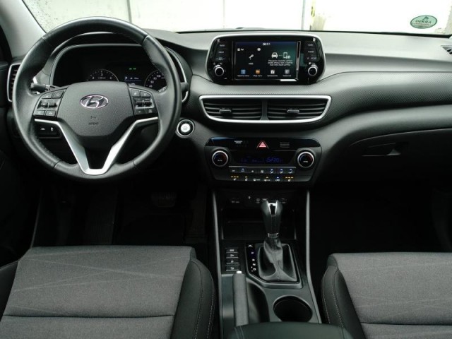 Hyundai Tucson  1.6 CRDi Ice Braker
