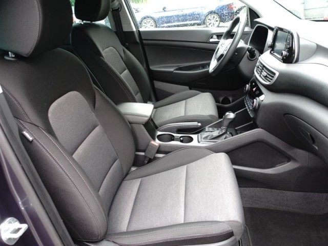 Hyundai Tucson  1.6 CRDi Ice Braker