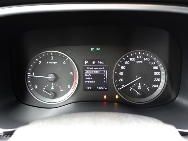 Hyundai Tucson  1.6 CRDi Ice Braker