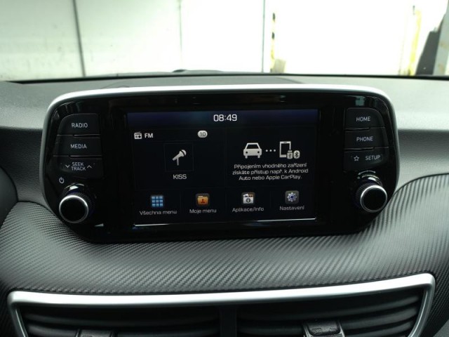 Hyundai Tucson  1.6 CRDi Ice Braker