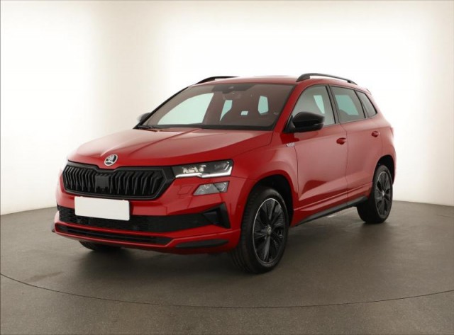Škoda Karoq  1.5 TSI Sportline