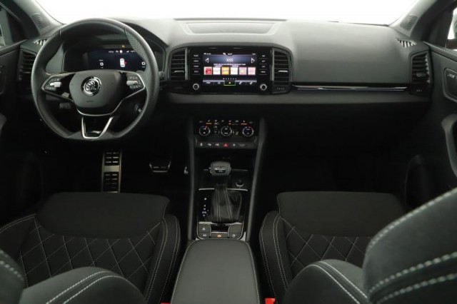 Škoda Karoq  1.5 TSI Sportline