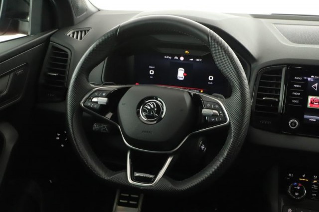 Škoda Karoq  1.5 TSI Sportline