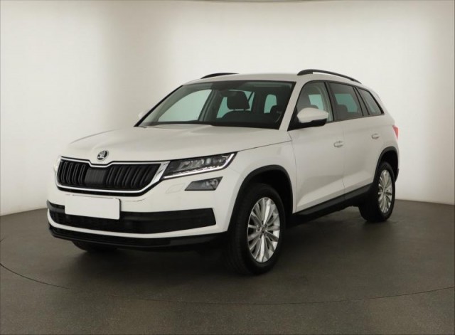 Škoda Kodiaq  1.5 TSI Ambition