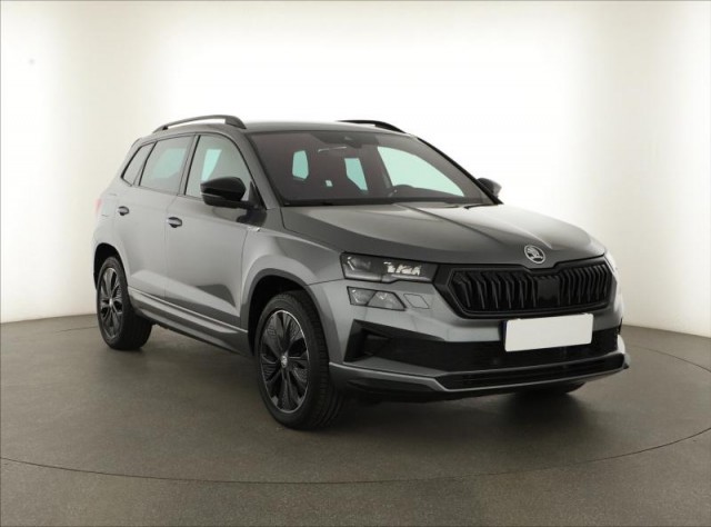 Škoda Karoq  1.5 TSI Sportline