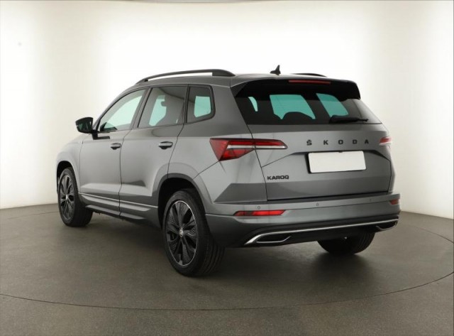 Škoda Karoq  1.5 TSI Sportline