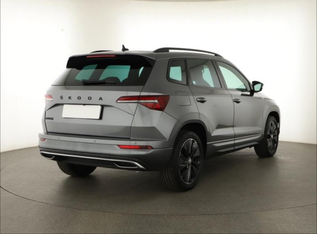 Škoda Karoq  1.5 TSI Sportline