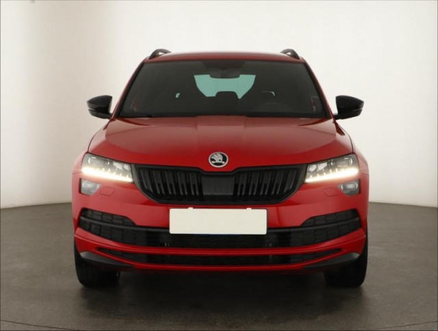 Škoda Karoq  1.5 TSI Sportline