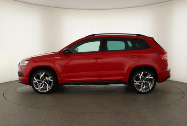 Škoda Karoq  1.5 TSI Sportline