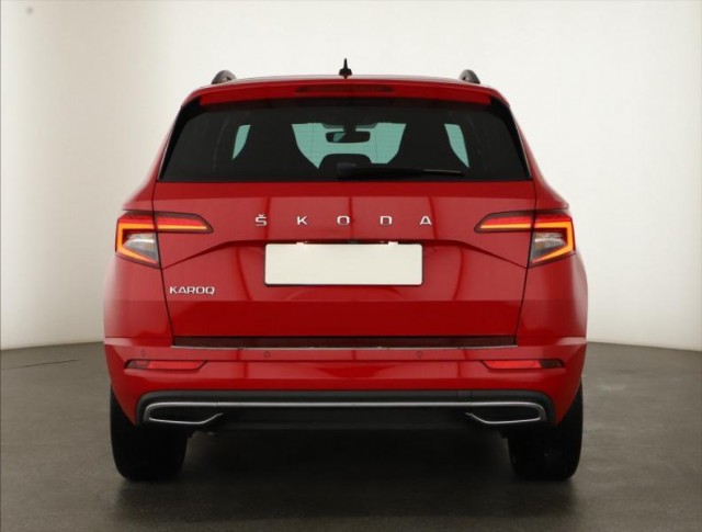 Škoda Karoq  1.5 TSI Sportline