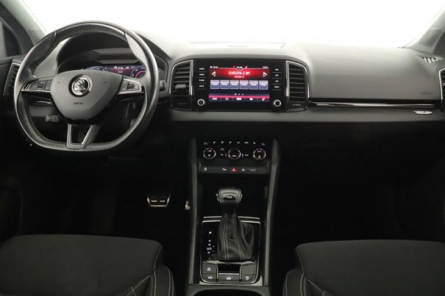 Škoda Karoq  1.5 TSI Sportline