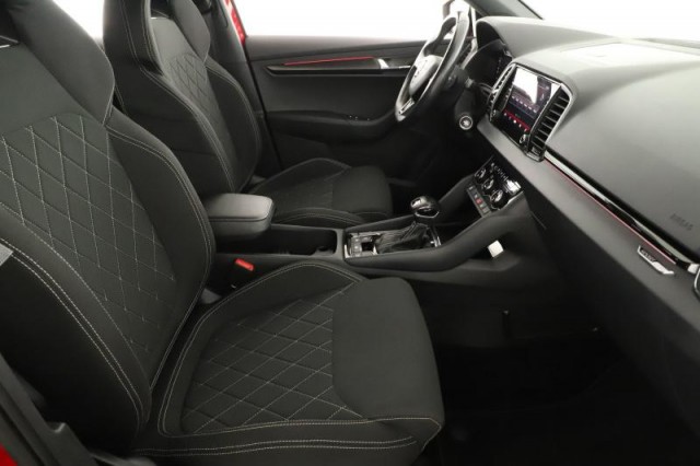 Škoda Karoq  1.5 TSI Sportline