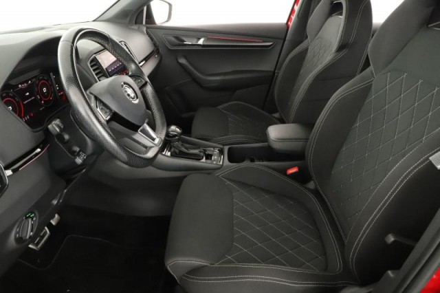 Škoda Karoq  1.5 TSI Sportline