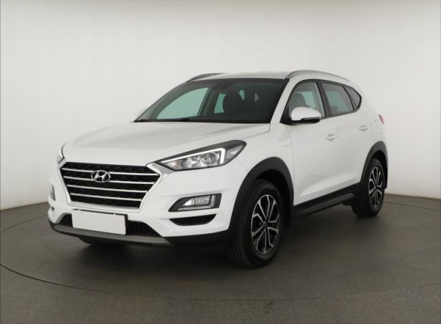 Hyundai Tucson  1.6 T-GDI Adventure