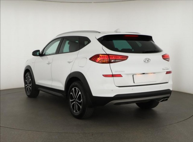 Hyundai Tucson  1.6 T-GDI Adventure