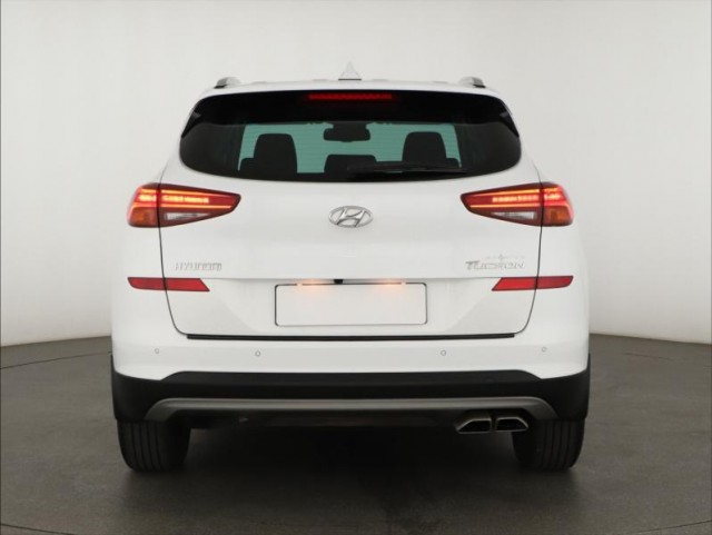 Hyundai Tucson  1.6 T-GDI Adventure