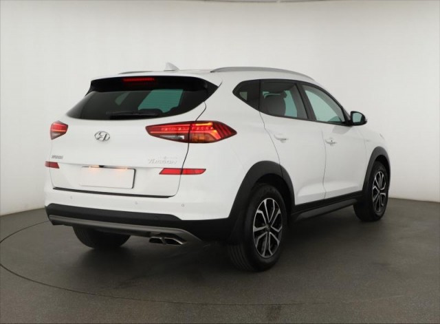 Hyundai Tucson  1.6 T-GDI Adventure