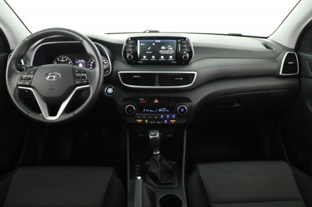Hyundai Tucson  1.6 T-GDI Adventure