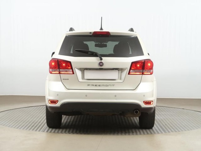 Fiat Freemont  2.0 MultiJet 