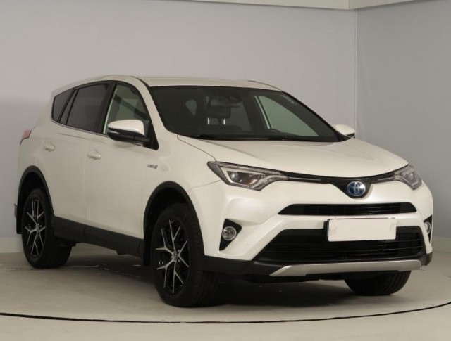 Toyota RAV 4  2.5 Hybrid 