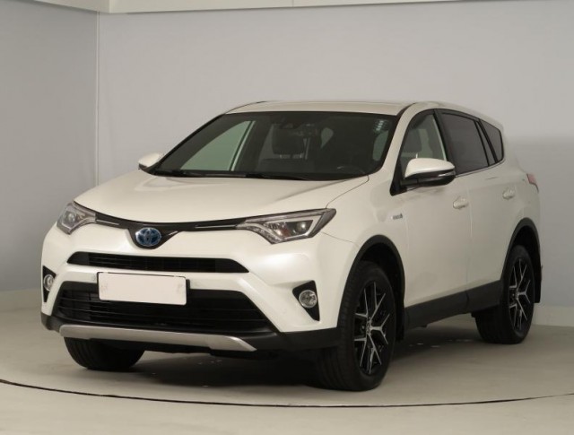 Toyota RAV 4  2.5 Hybrid 