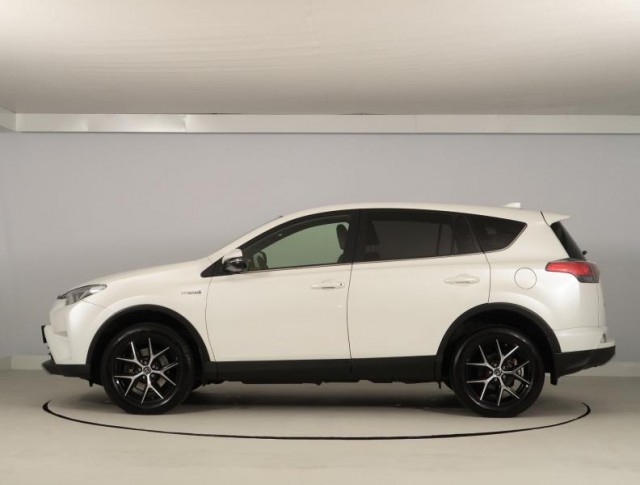 Toyota RAV 4  2.5 Hybrid 