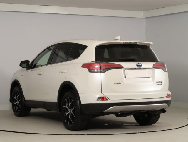 Toyota RAV 4  2.5 Hybrid 
