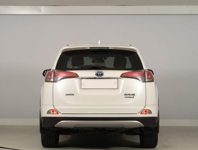 Toyota RAV 4  2.5 Hybrid 