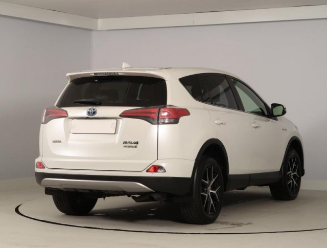 Toyota RAV 4  2.5 Hybrid 