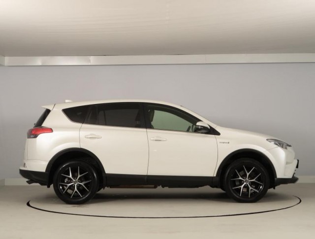 Toyota RAV 4  2.5 Hybrid 