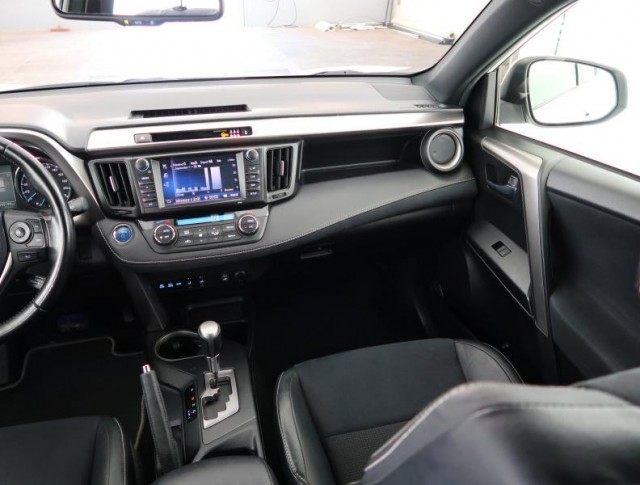 Toyota RAV 4  2.5 Hybrid 