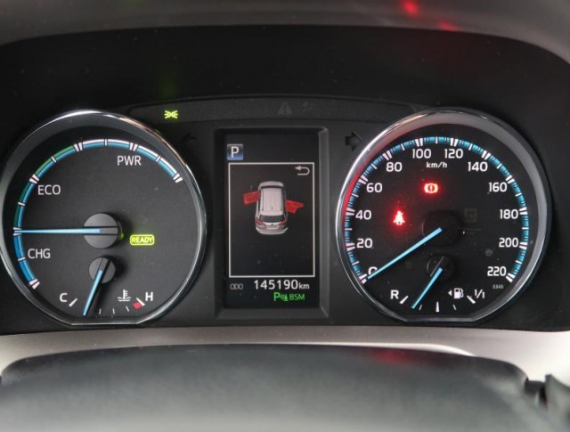 Toyota RAV 4  2.5 Hybrid 