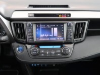 Toyota RAV 4  2.5 Hybrid 