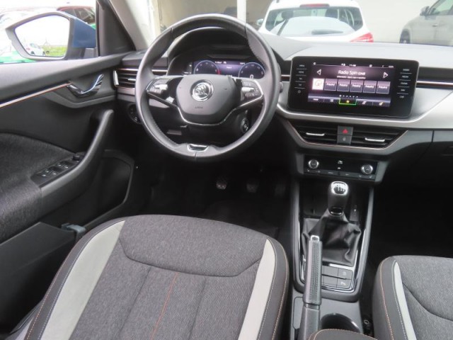 Škoda Kamiq  1.0 TSI Style