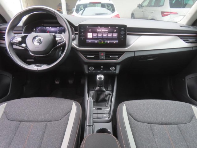 Škoda Kamiq  1.0 TSI Style