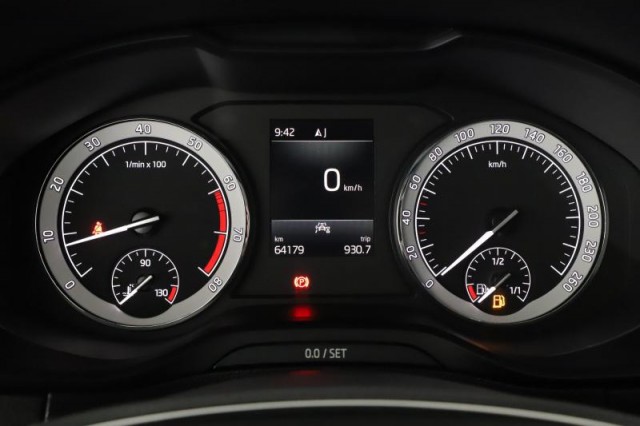 Škoda Karoq  1.5 TSI Style Plus