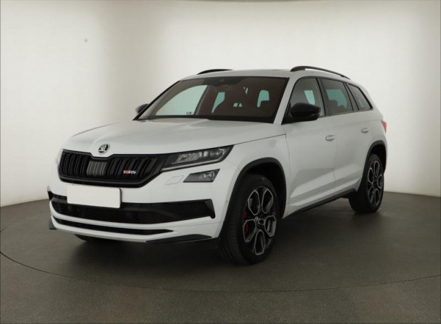 Škoda Kodiaq  RS 2.0 TDI RS