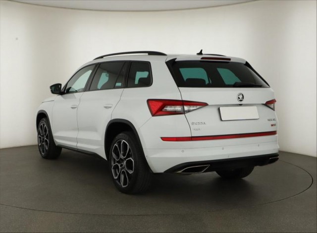 Škoda Kodiaq  RS 2.0 TDI RS