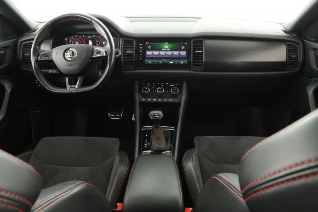 Škoda Kodiaq  RS 2.0 TDI RS