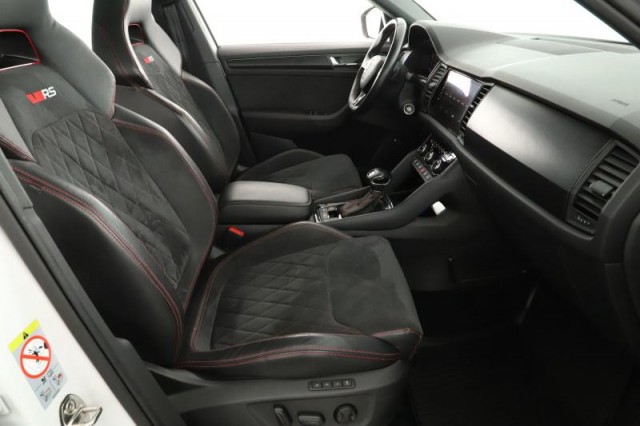 Škoda Kodiaq  RS 2.0 TDI RS