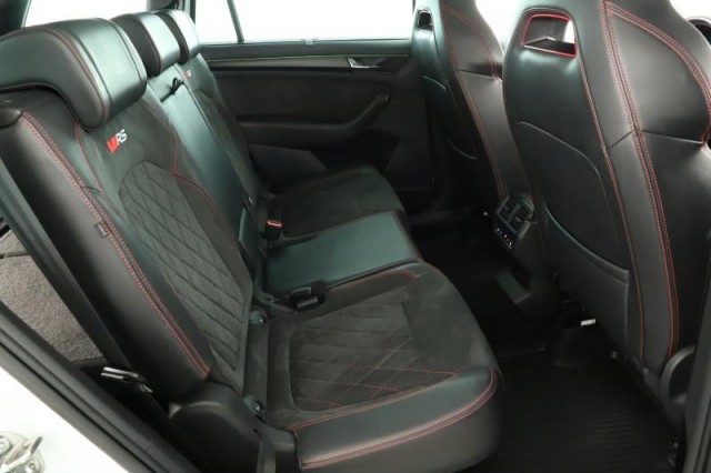Škoda Kodiaq  RS 2.0 TDI RS