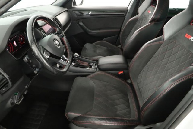Škoda Kodiaq  RS 2.0 TDI RS