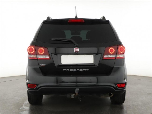 Fiat Freemont  2.0 MultiJet 