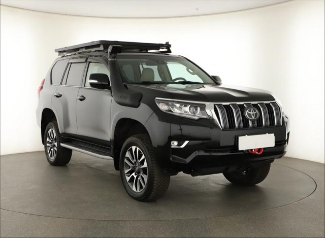 Toyota Land Cruiser  2.8 D-4D 