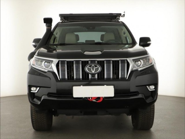 Toyota Land Cruiser  2.8 D-4D 