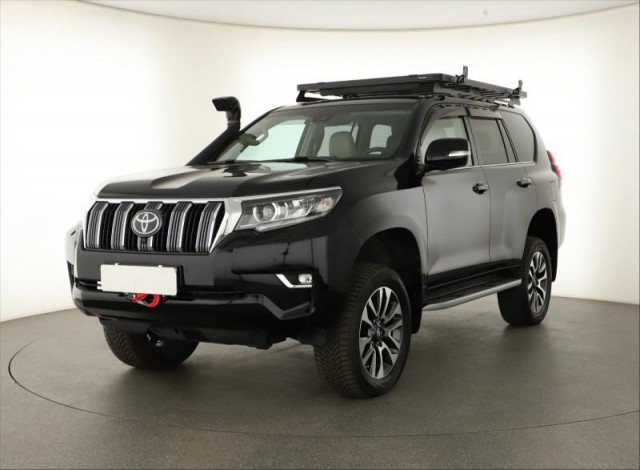 Toyota Land Cruiser  2.8 D-4D 